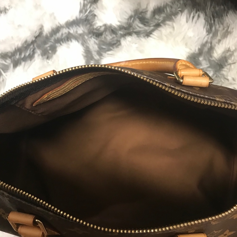 Louis Vuitton Speedy 35 - Picture 6 of 11